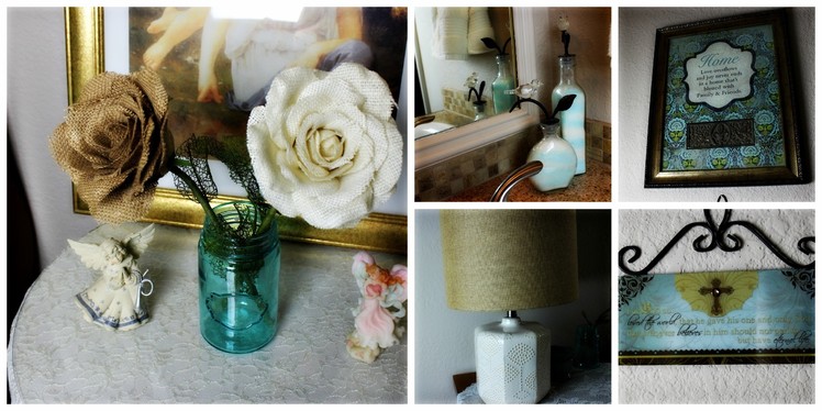 ✭5 Favorite Home Decor Items On A BUDGET!!!✭