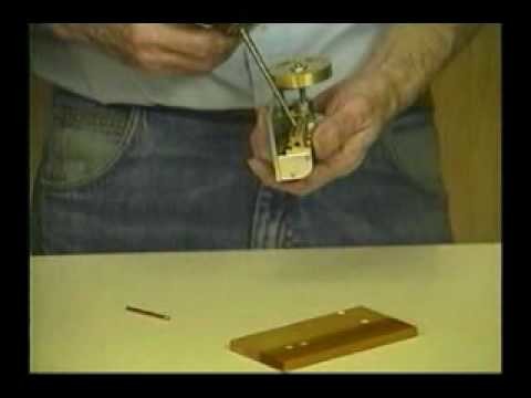 Building a Small Steam Engine by Rudy Kouhoupt.wmv