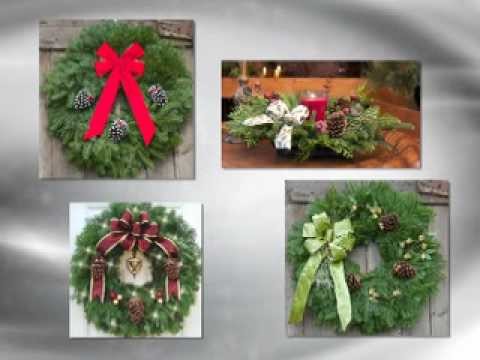 Christmas Wreath Fundraising - Mickman Brothers Holiday Fundraiser