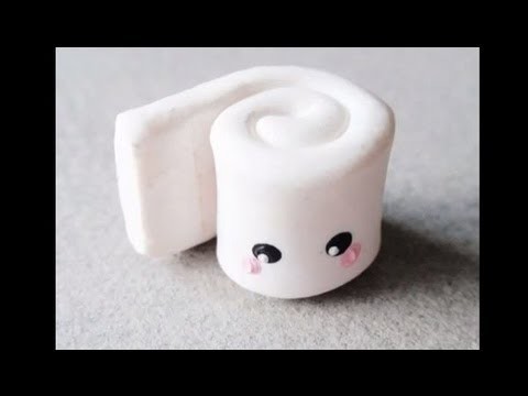 Cute Toilet Paper Roll