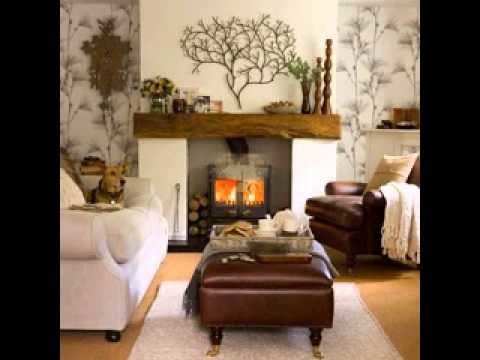 Decorating ideas for fireplace mantels