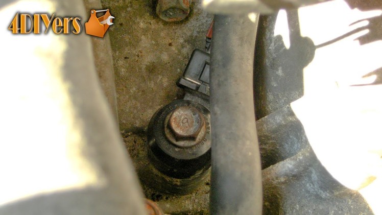 DIY: Subaru Knock Sensor Replacement