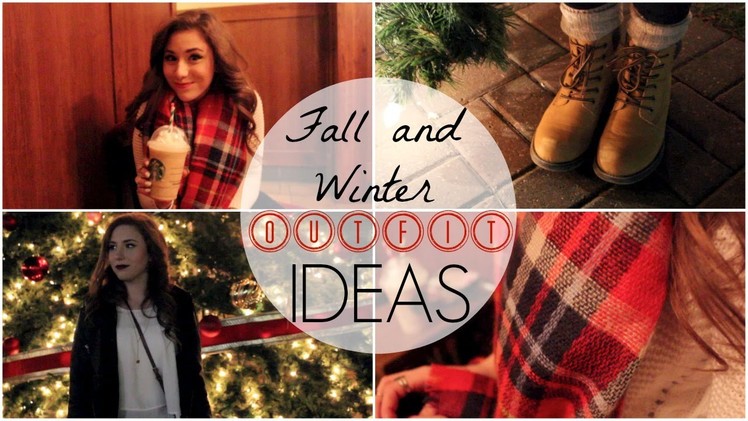 ☼ Fall & Winter Outfit Ideas ❄︎