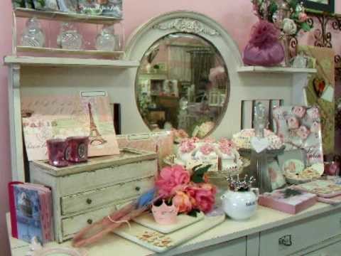 French and Country Furniture and Gift Shop Brisbane!