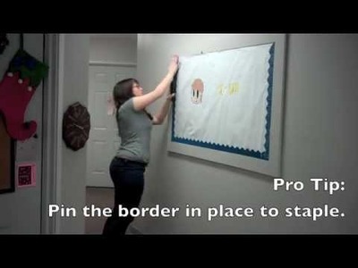 How to Make a Bulletin Board