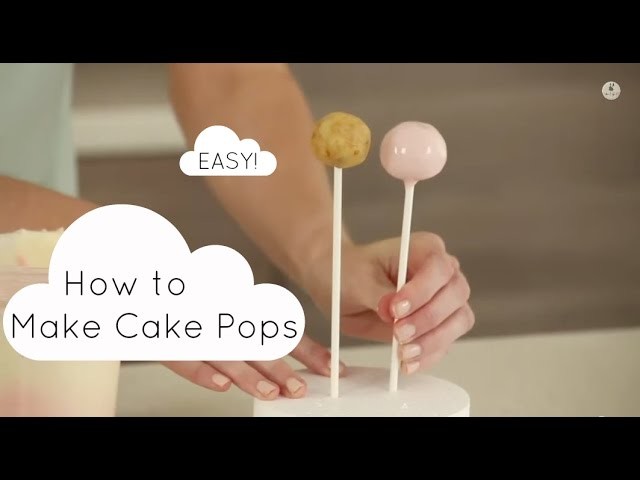 How to Make Cake Pops - CAKE STYLE