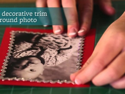 How To Make Homemade Christmas Ornaments with Photos