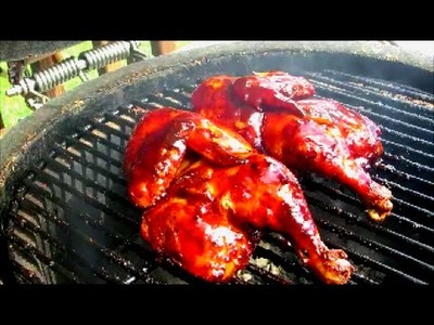 How to make Huli Huli Chicken - Hawaiian BBQ Chicken Recipe