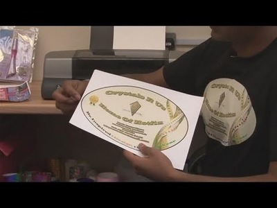 How To Print Designs On Dark Transfer Paper
