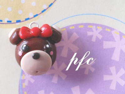 New Polymer Clay Charms! ♥