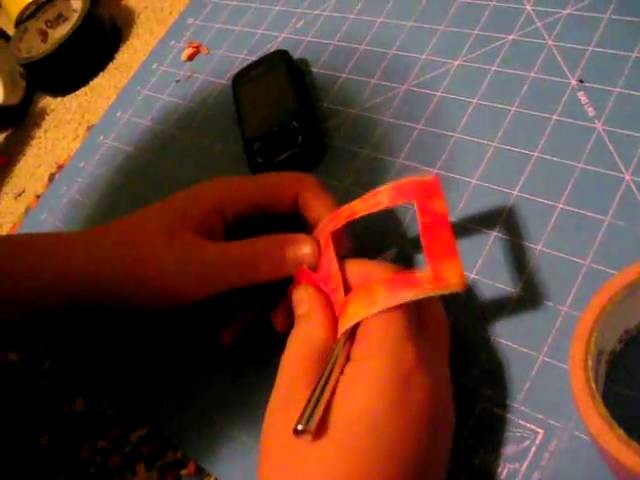 Part 1 how to make a duct tape cell phone case