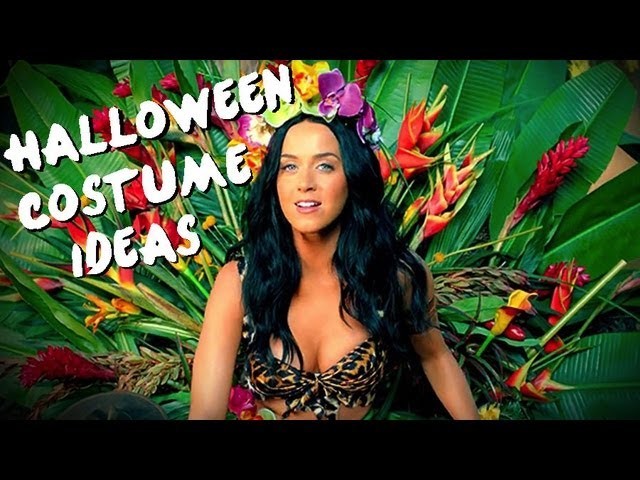 Celebrity Halloween Costume Inspiration: Who to Dress Up As For Halloween 2013!