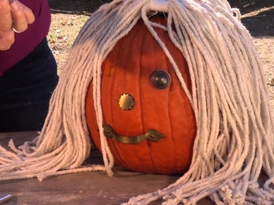 Creative Pumpkin Decorating Ideas