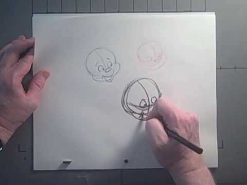 Dan Kuenster's Animation Bootcamp: Mini-Lesson 6 Pencils for Animating