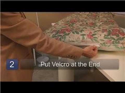 Decor : How to Sew Patio Cushions