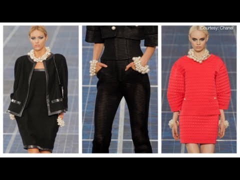 DIY Fashion | Chanel Pearl Bracelet | Fab How To