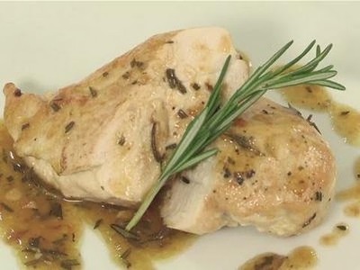 How To Cook Rosemary Chicken