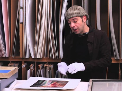 How To: Intro to the Custom DIY Framing Service at Opus Art Supplies