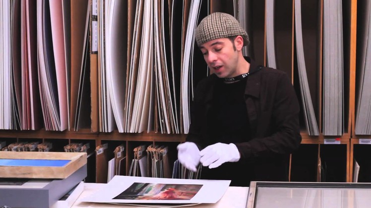 How To: Intro to the Custom DIY Framing Service at Opus Art Supplies