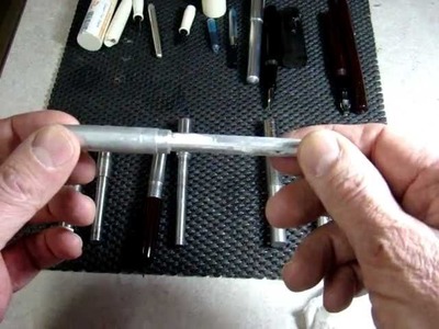 How to make a mandrel on your wood lathe