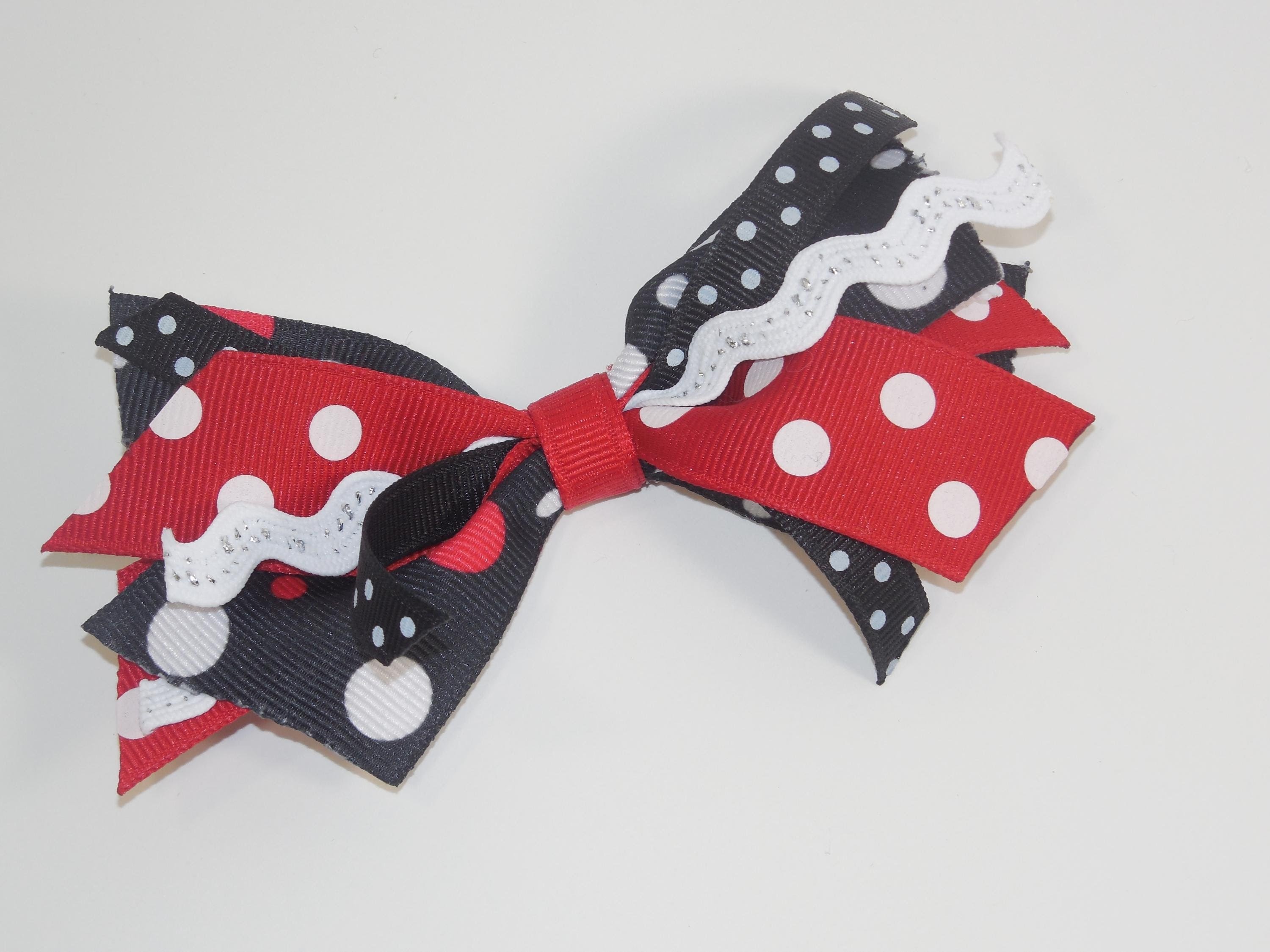 how-to-make-ribbon-spikes-hair-bow-part-2