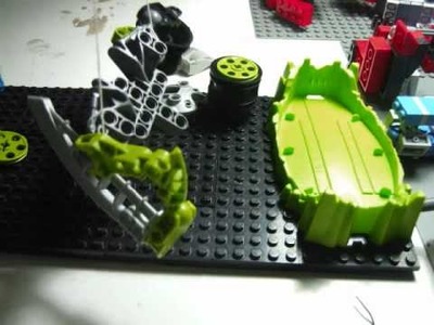 Lego Star Craft part 5