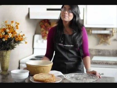 Tiffin Tales - How to make a Tiramisu Crepe Cake