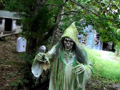 Ultimate Spectre Ghost Halloween Costume