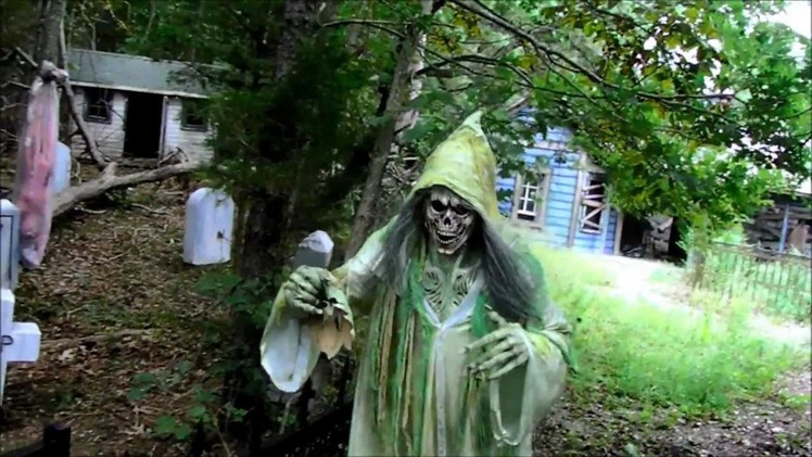 Ultimate Spectre Ghost Halloween Costume