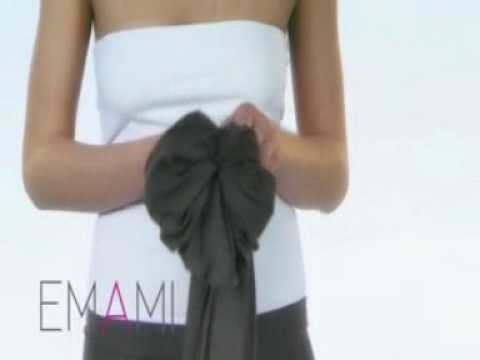 Emami - How To Wear The Limitless Dress