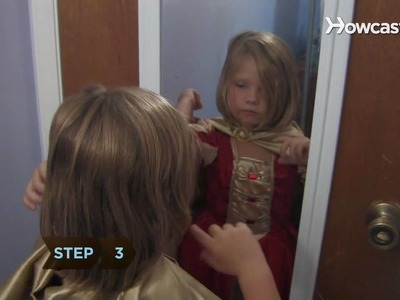 How to Make a Princess Costume