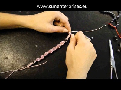 How to Make a Shamballa Bracelet?