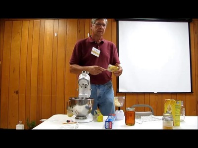 How to Make Creamed Honey