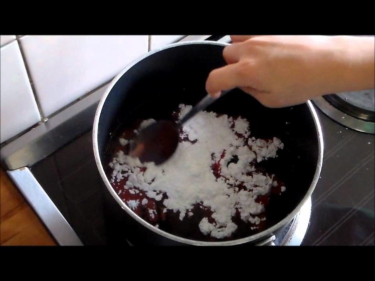 How To Make Fake Blood Without corn Syrup