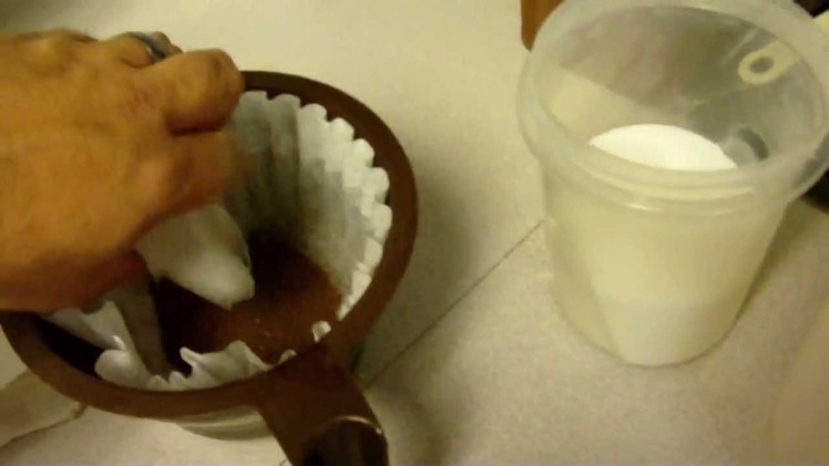 How To Make Sweet Tea Using a Coffee Maker