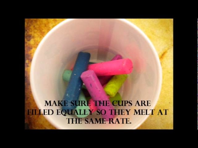 How to Recycle your Crayons (don't hate, it's really fun!)