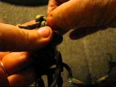 How to Unravel your Garner Survival Wear wrist strap