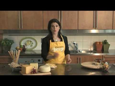 Make a Simple Cheese Platter With Chef Caroline McCann