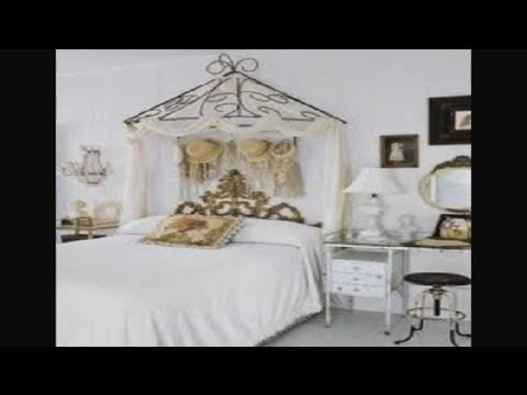 Room Color & Vintage Decorating : Unique Interior Decorating Ideas