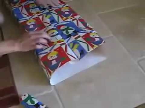 ViewDo: How to Wrap a Gift