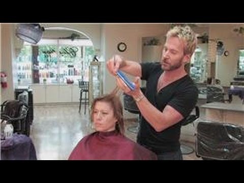 Hair Care : How to Cut Layers In Short Hair