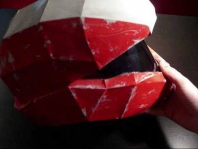 Halo Helmet ODST red team helmet review