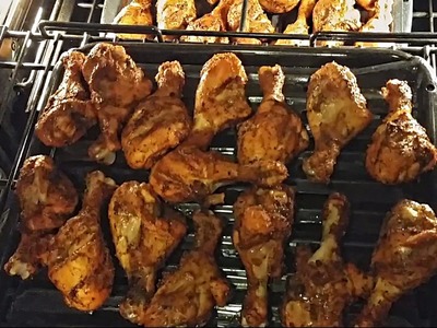 How to cook Oven Roasted Chicken Drumsticks | Juicy, Tender and Moist Chicken