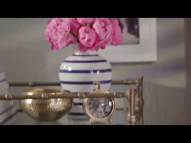 How to Decorate Your Bedroom with Britany Simon: Part 5