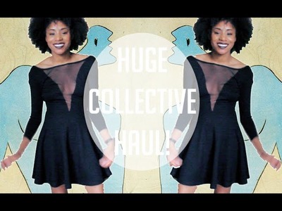 ❇ HUGE Collective Haul [Thrift, AA, Vintage, Comme des Garcons] ❇