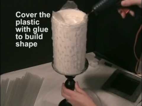 PVC Candle Tutorial 09 Part1--FIXED!