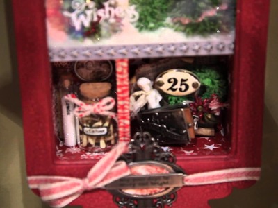 Tim Holtz - Ideaology - Merrymint Collection