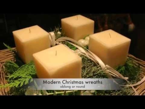 Christmas Decorations, Le langage des fleurs, Flowers Munich