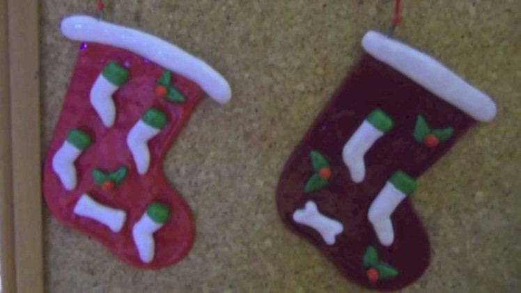 Cute Homemade Christmas Ornaments For Kids From Baked Dough to Easy Felt & Photo Ideas