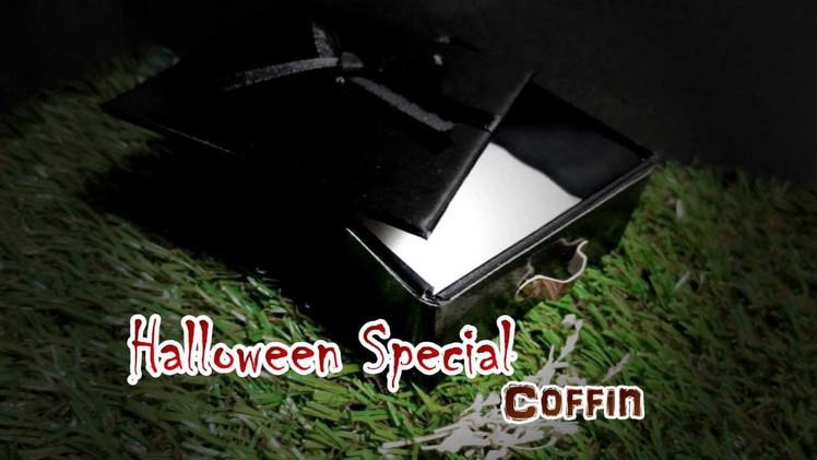 How To: Halloween Special 2012 #2 Coffin (LPS)